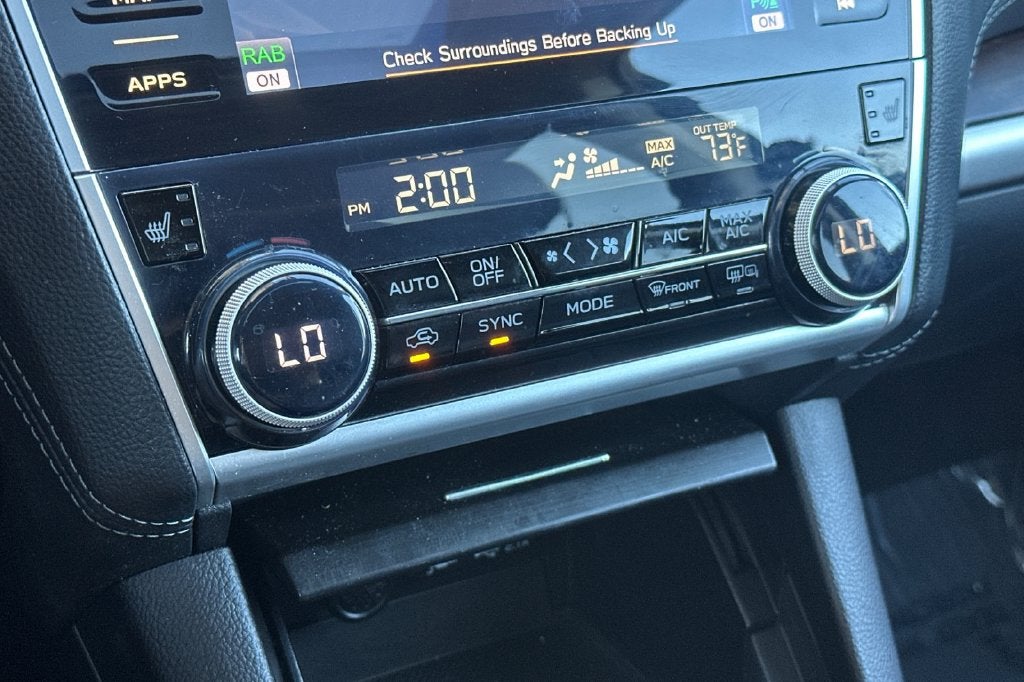 2019 Subaru Outback 3.6R Limited
