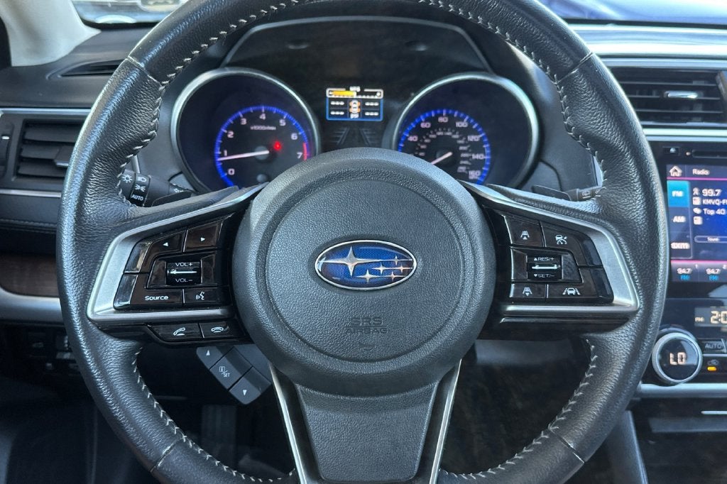 2019 Subaru Outback 3.6R Limited