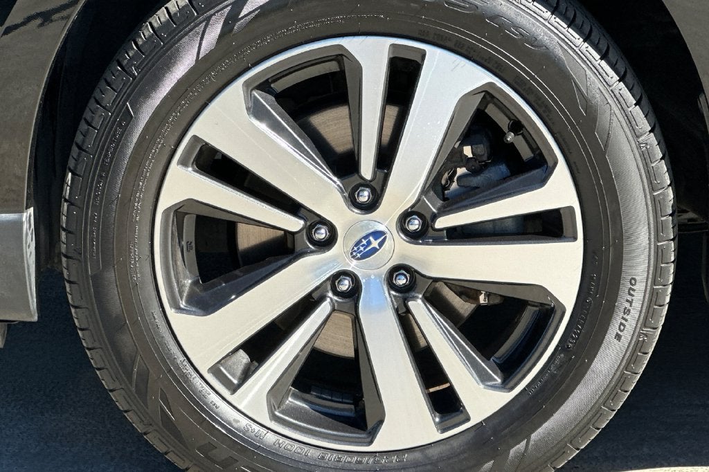 2019 Subaru Outback 3.6R Limited