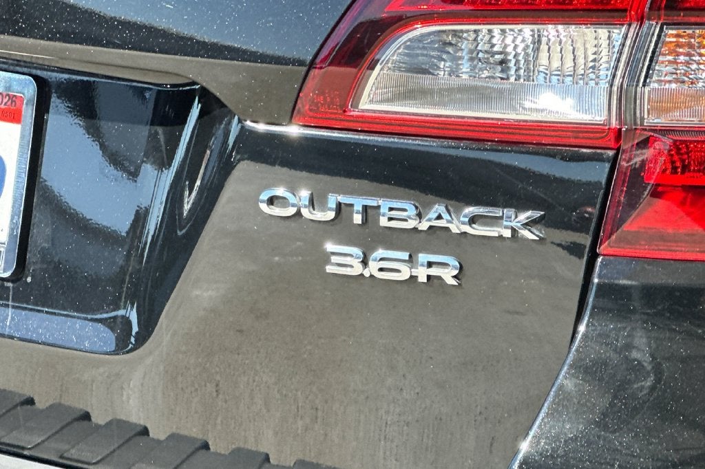 2019 Subaru Outback 3.6R Limited