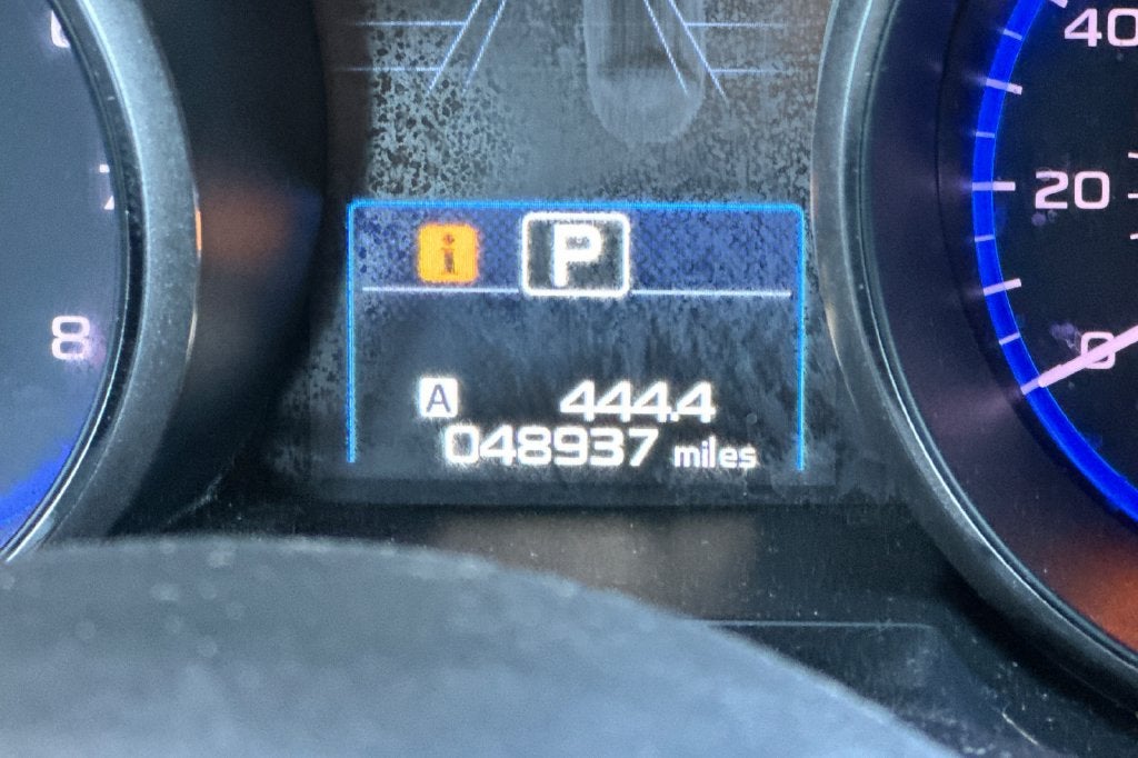 2019 Subaru Outback 3.6R Limited