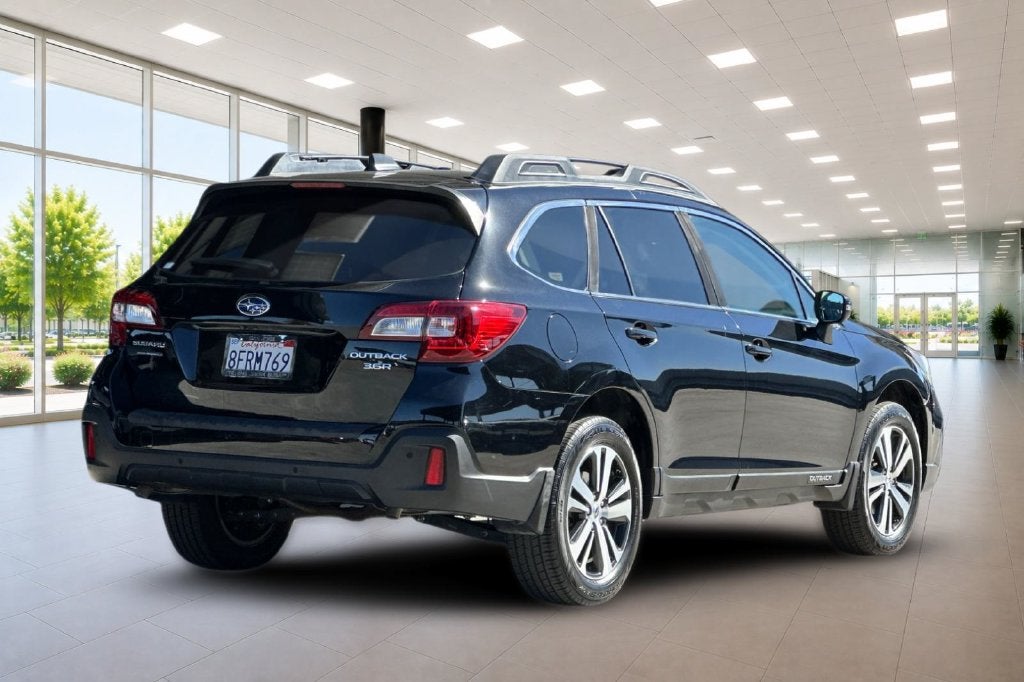 2019 Subaru Outback 3.6R Limited
