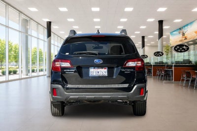 2019 Subaru Outback 3.6R Limited