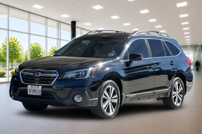 2019 Subaru Outback 3.6R Limited