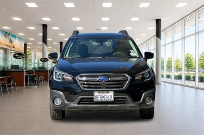 2019 Subaru Outback 3.6R Limited