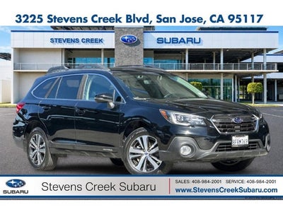 2019 Subaru Outback 3.6R Limited