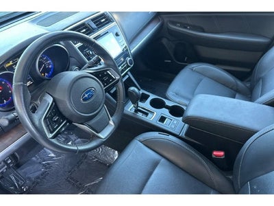 2019 Subaru Outback 3.6R Limited