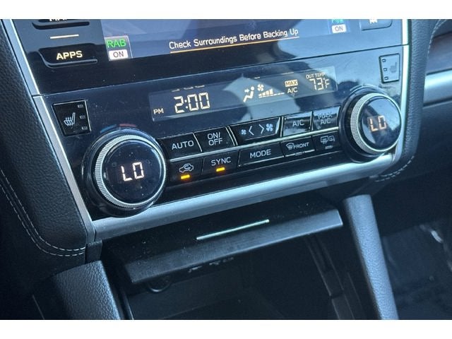 2019 Subaru Outback 3.6R Limited