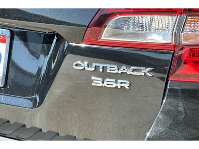 2019 Subaru Outback 3.6R Limited