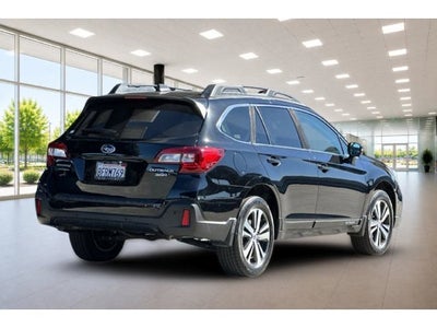 2019 Subaru Outback 3.6R Limited