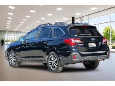 2019 Subaru Outback 3.6R Limited