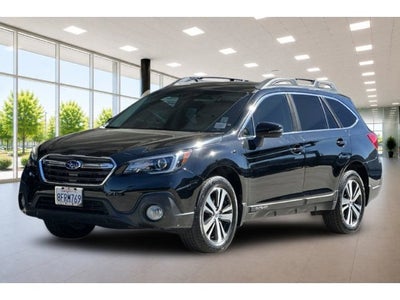 2019 Subaru Outback 3.6R Limited