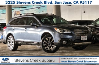 2016 Subaru Outback 3.6R Limited