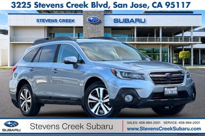 2019 Subaru Outback 3.6R Limited