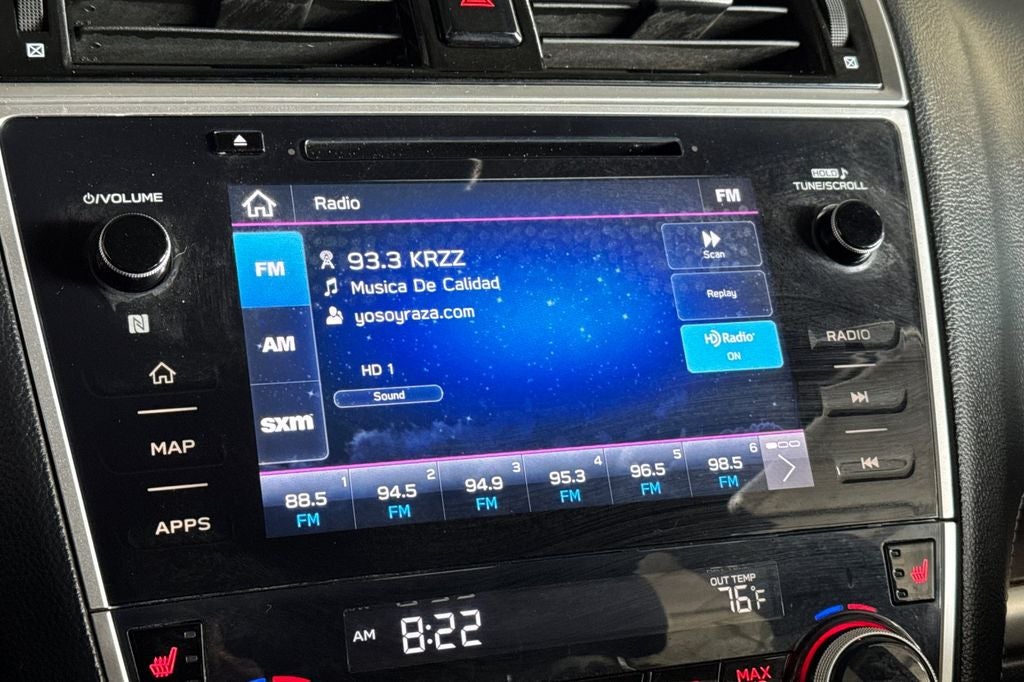 2019 Subaru Outback 3.6R Limited