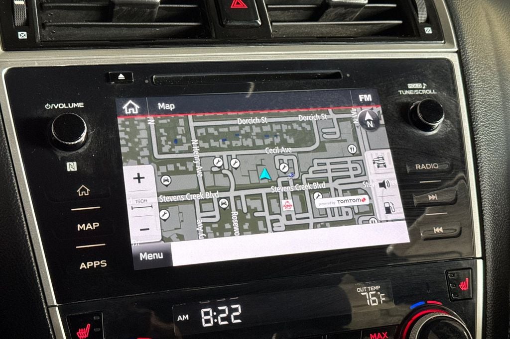 2019 Subaru Outback 3.6R Limited