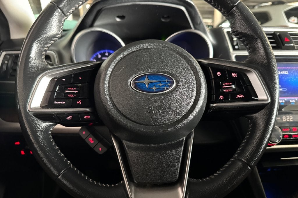 2019 Subaru Outback 3.6R Limited