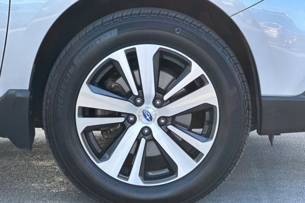 2019 Subaru Outback 3.6R Limited