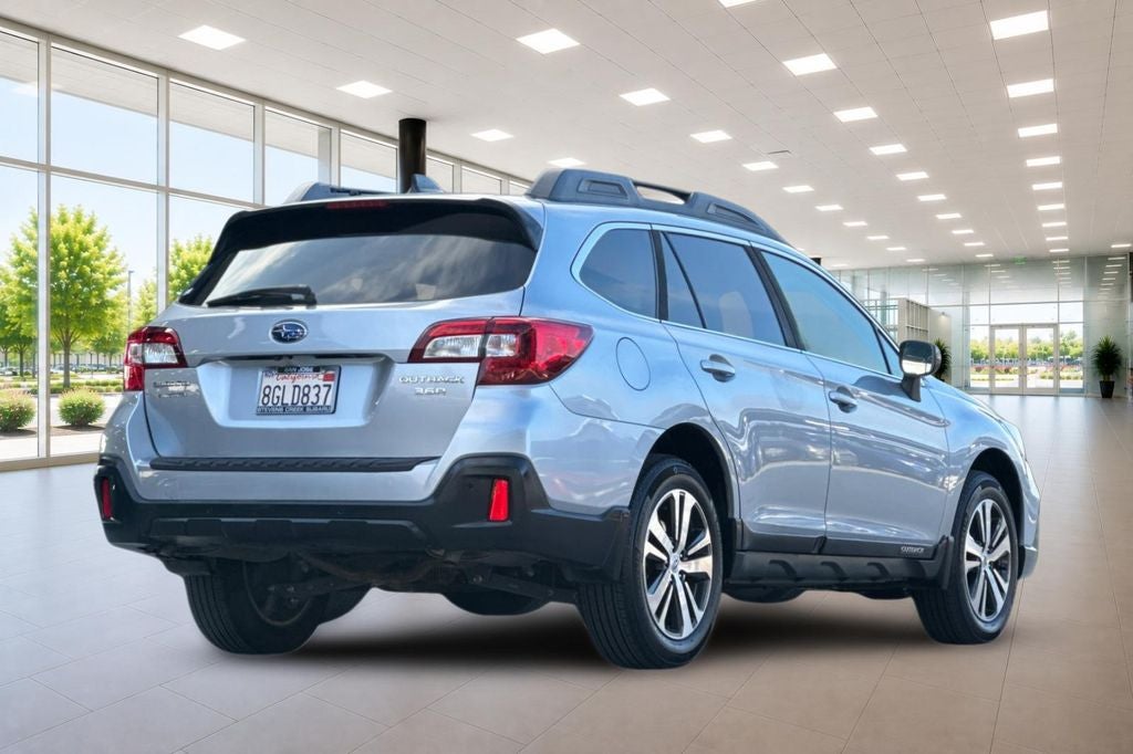 2019 Subaru Outback 3.6R Limited