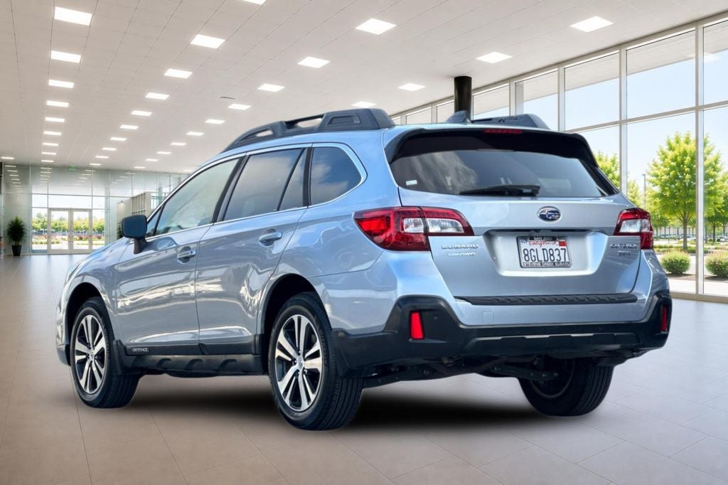 2019 Subaru Outback 3.6R Limited