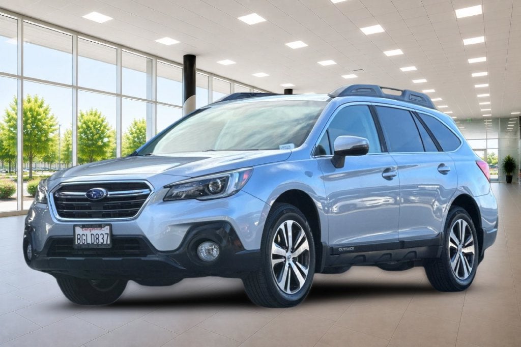 2019 Subaru Outback 3.6R Limited