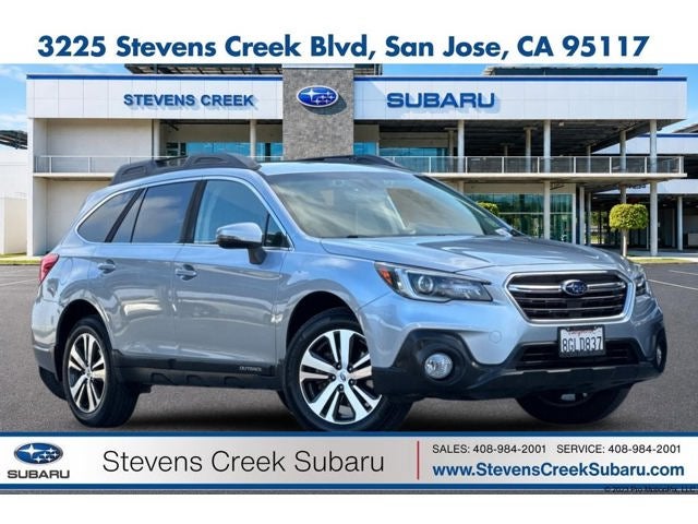 2019 Subaru Outback 3.6R Limited