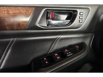 2019 Subaru Outback 3.6R Limited