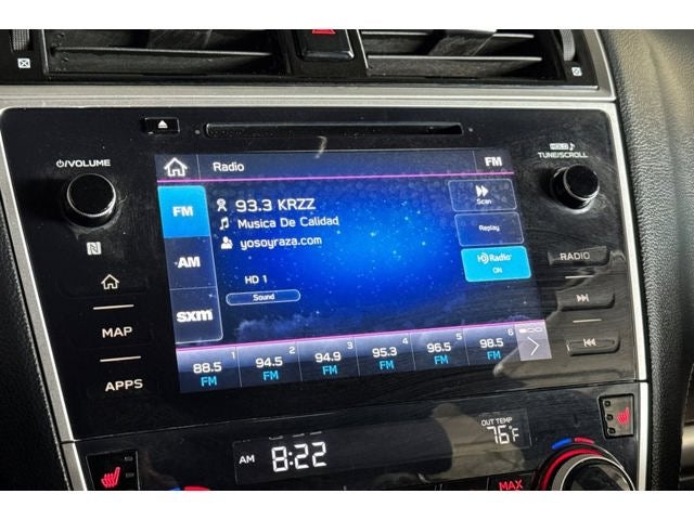 2019 Subaru Outback 3.6R Limited
