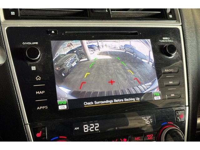 2019 Subaru Outback 3.6R Limited