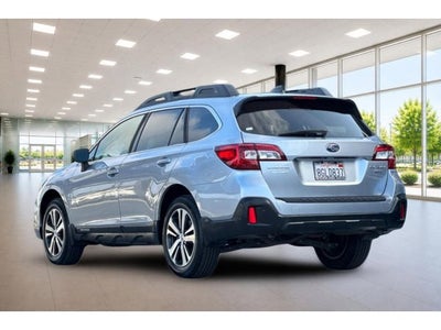 2019 Subaru Outback 3.6R Limited