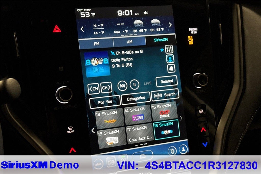 2024 Subaru Outback Premium