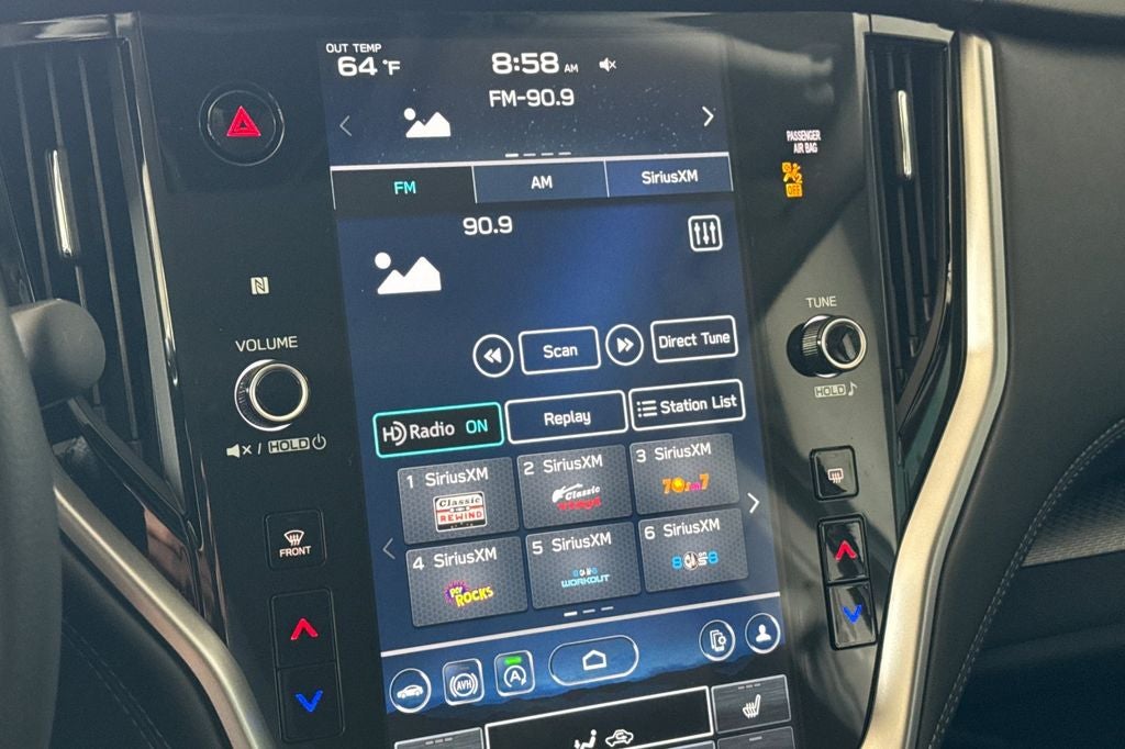 2025 Subaru Outback Premium