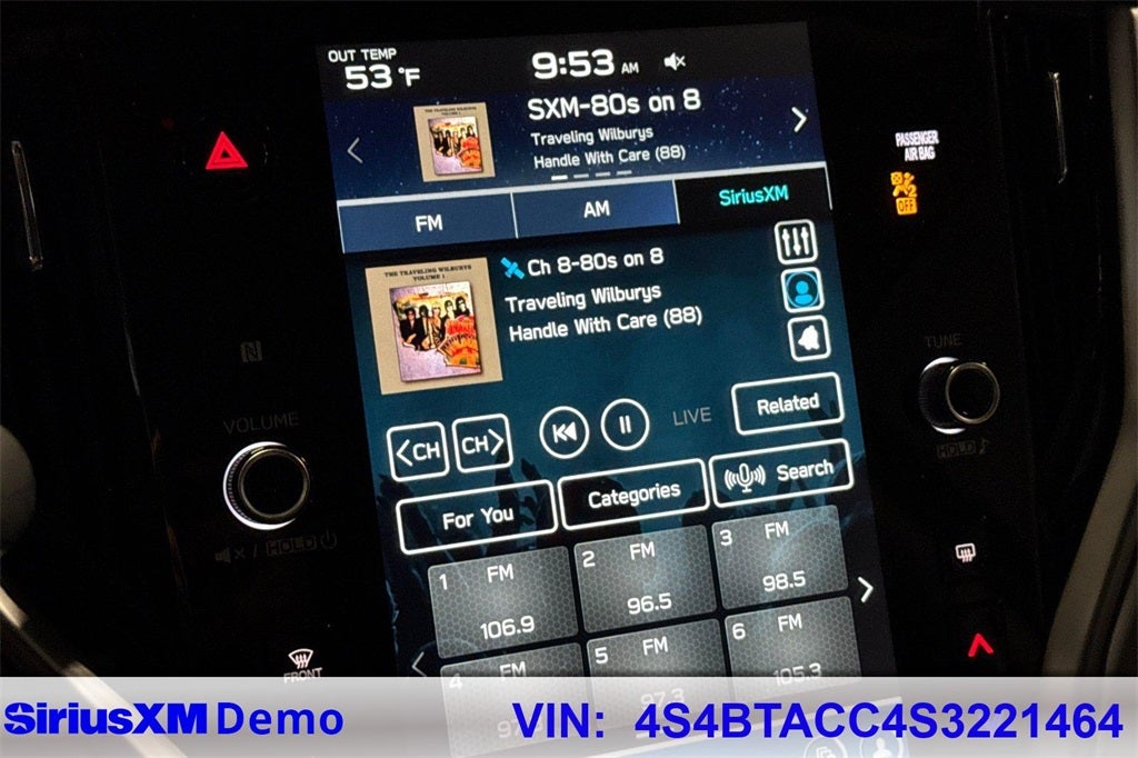 2025 Subaru Outback Premium