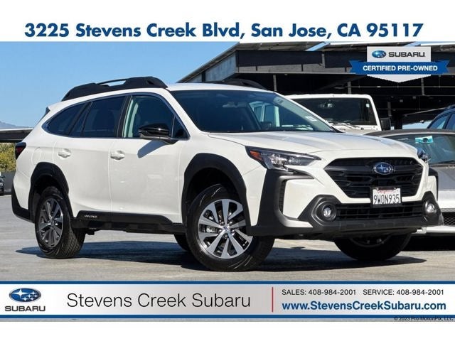 2025 Subaru Outback Premium