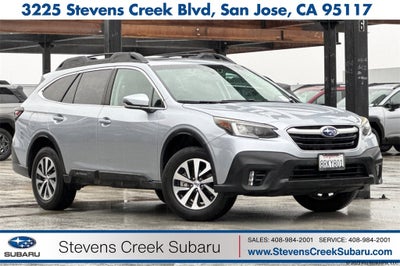 2020 Subaru Outback Premium