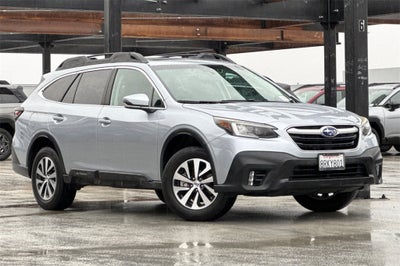 2020 Subaru Outback Premium