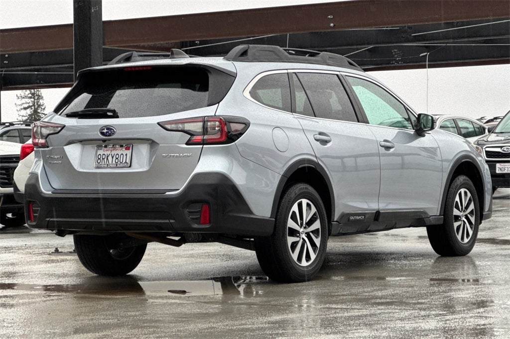 2020 Subaru Outback Premium