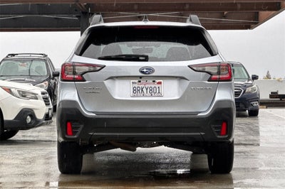 2020 Subaru Outback Premium