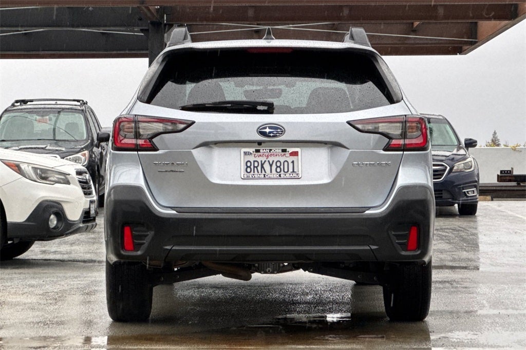 2020 Subaru Outback Premium