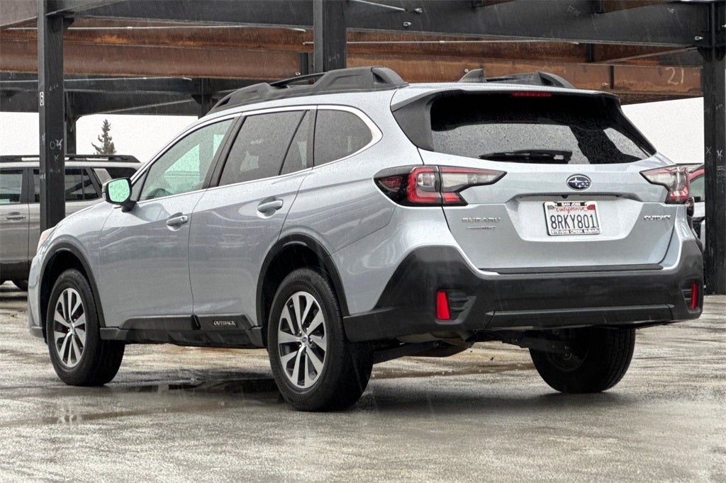 2020 Subaru Outback Premium