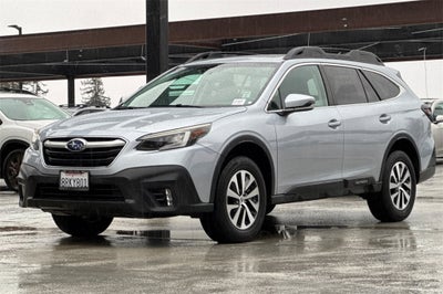 2020 Subaru Outback Premium
