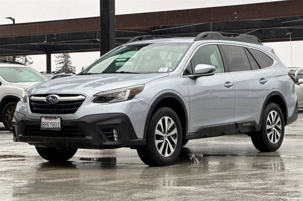 2020 Subaru Outback Premium