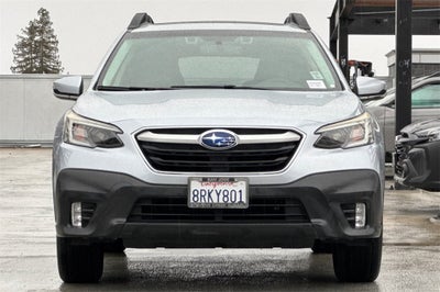 2020 Subaru Outback Premium