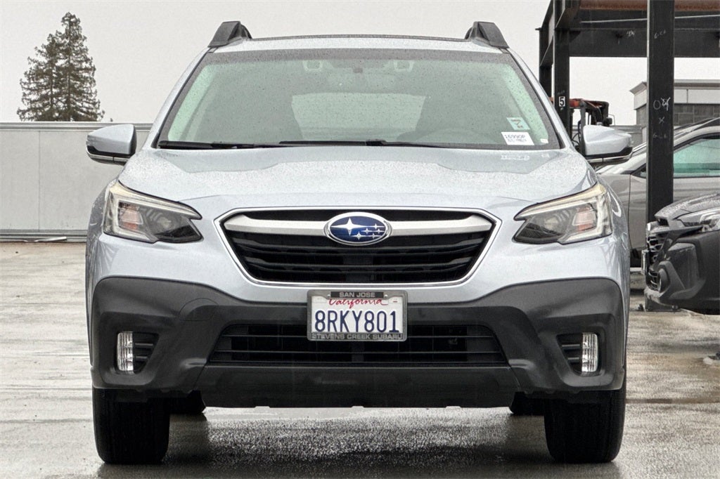 2020 Subaru Outback Premium