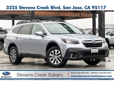 2020 Subaru Outback Premium