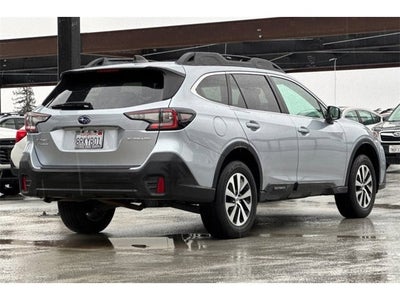 2020 Subaru Outback Premium