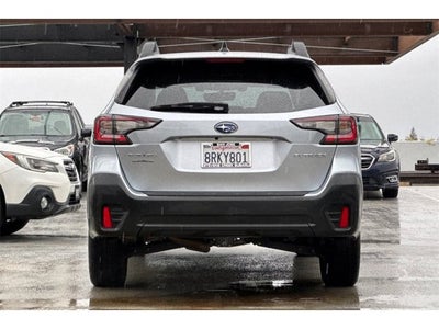 2020 Subaru Outback Premium