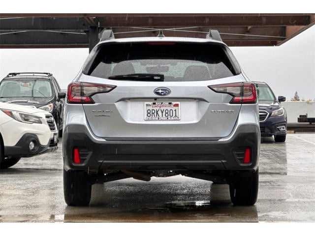 2020 Subaru Outback Premium