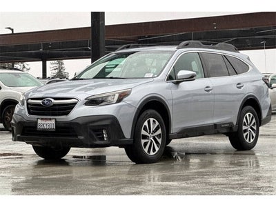 2020 Subaru Outback Premium