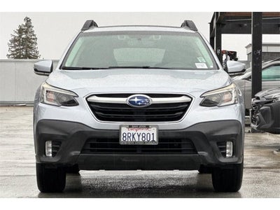 2020 Subaru Outback Premium